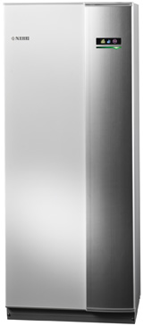 NIBE F1145, bergv&auml;rmepump