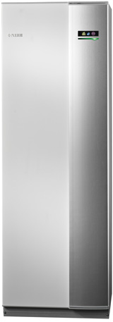 NIBE F1245, bergv&auml;rmepump